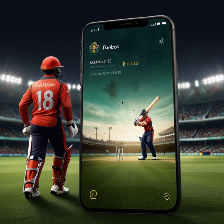 FantasyInnings Mobile App